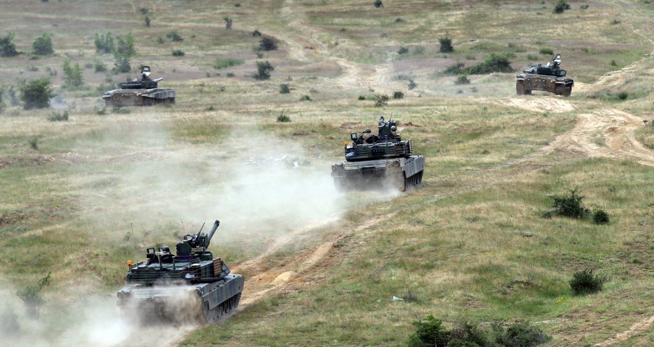 NATO Eastern Flank: Readiness Divide Threatens Rapid Response