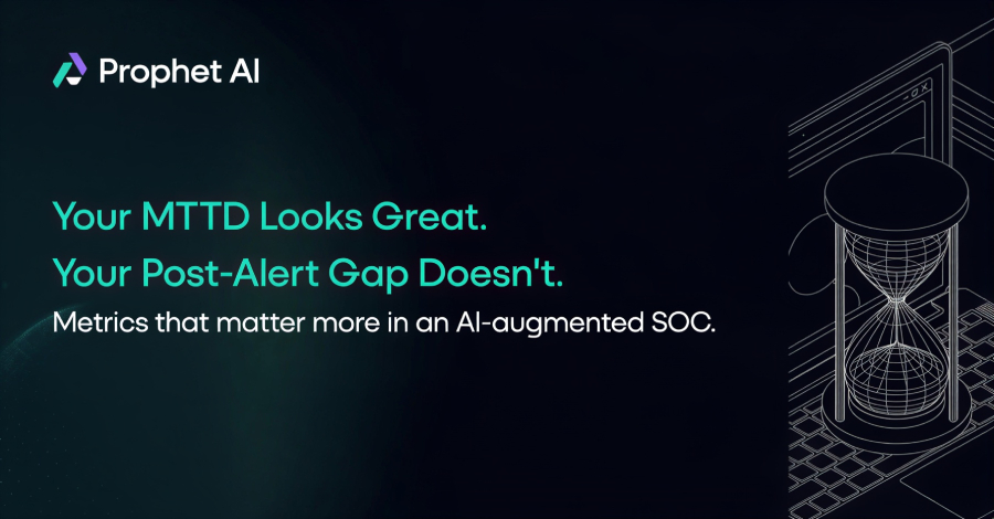 AI Eliminates Post-Alert Gap: Transforming SOC Investigations
