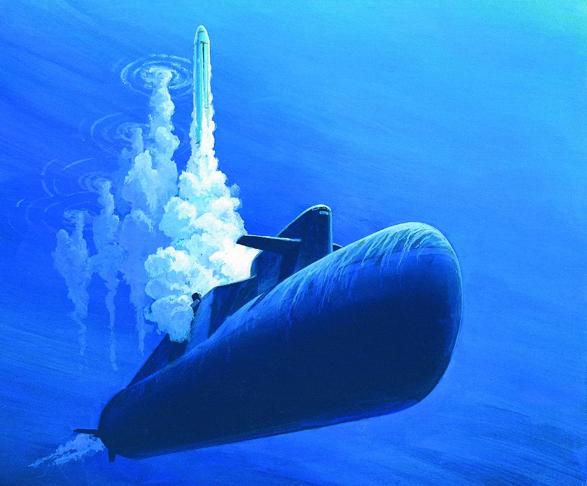 Sea Air Space Day 2: Trump Battleship Costs, Sub Delays Unveiled