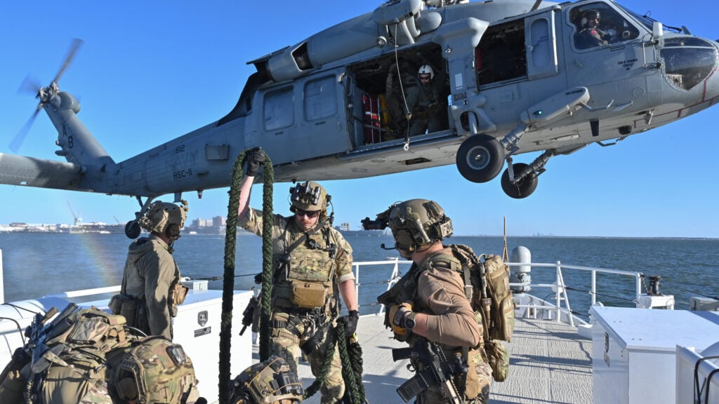 Coast Guard Centralizes Elite Special Missions for Global Response