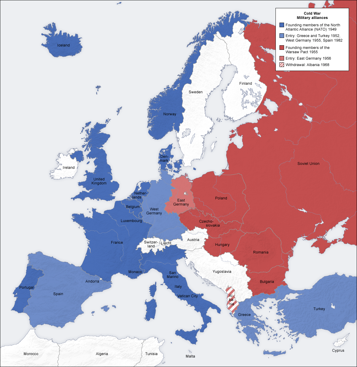 US Demands NATO Reassessment After Allied Base Denials
