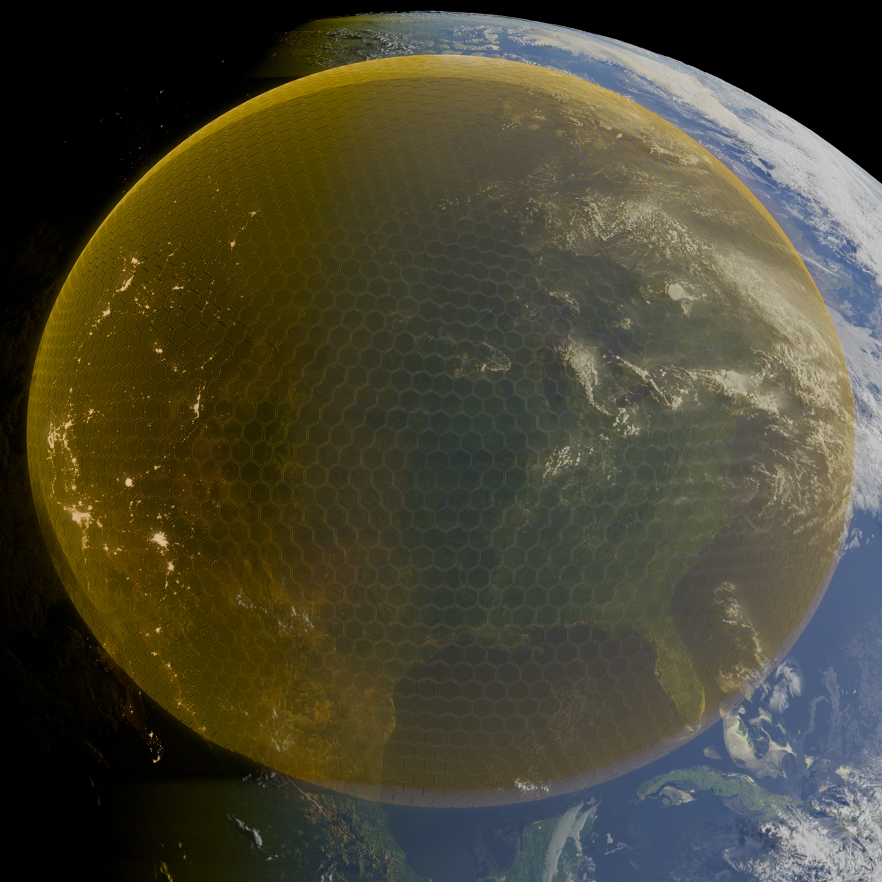Space Force Awards $3.2B for Golden Dome Space Interceptors