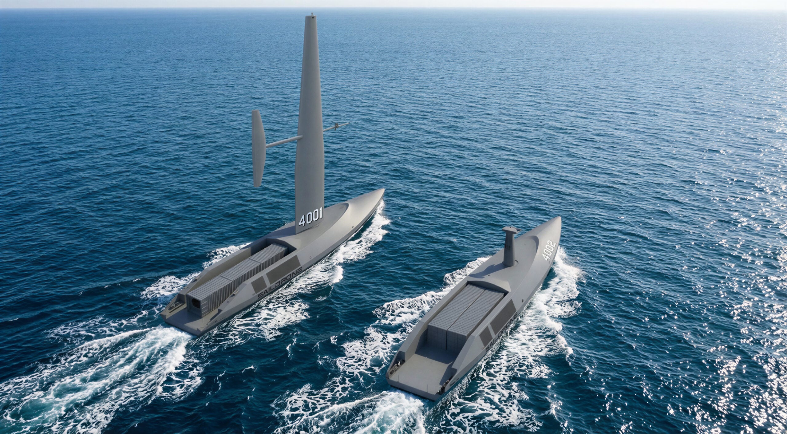US Navy Embraces Unmanned Vessels for Critical Missions, Fleet Relief
