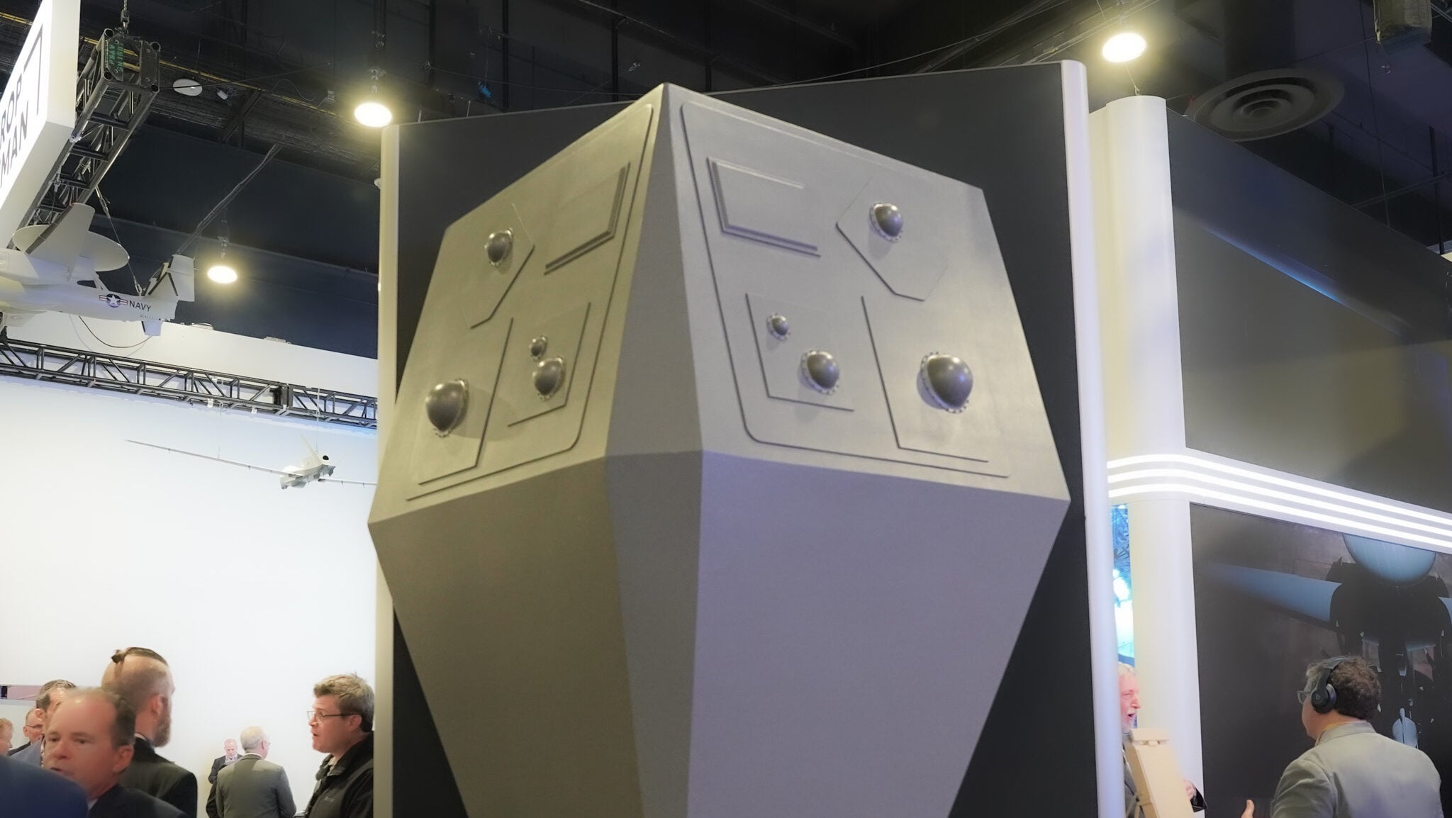 Northrop's Advanced EW System to Boost US Carrier Defense 2028