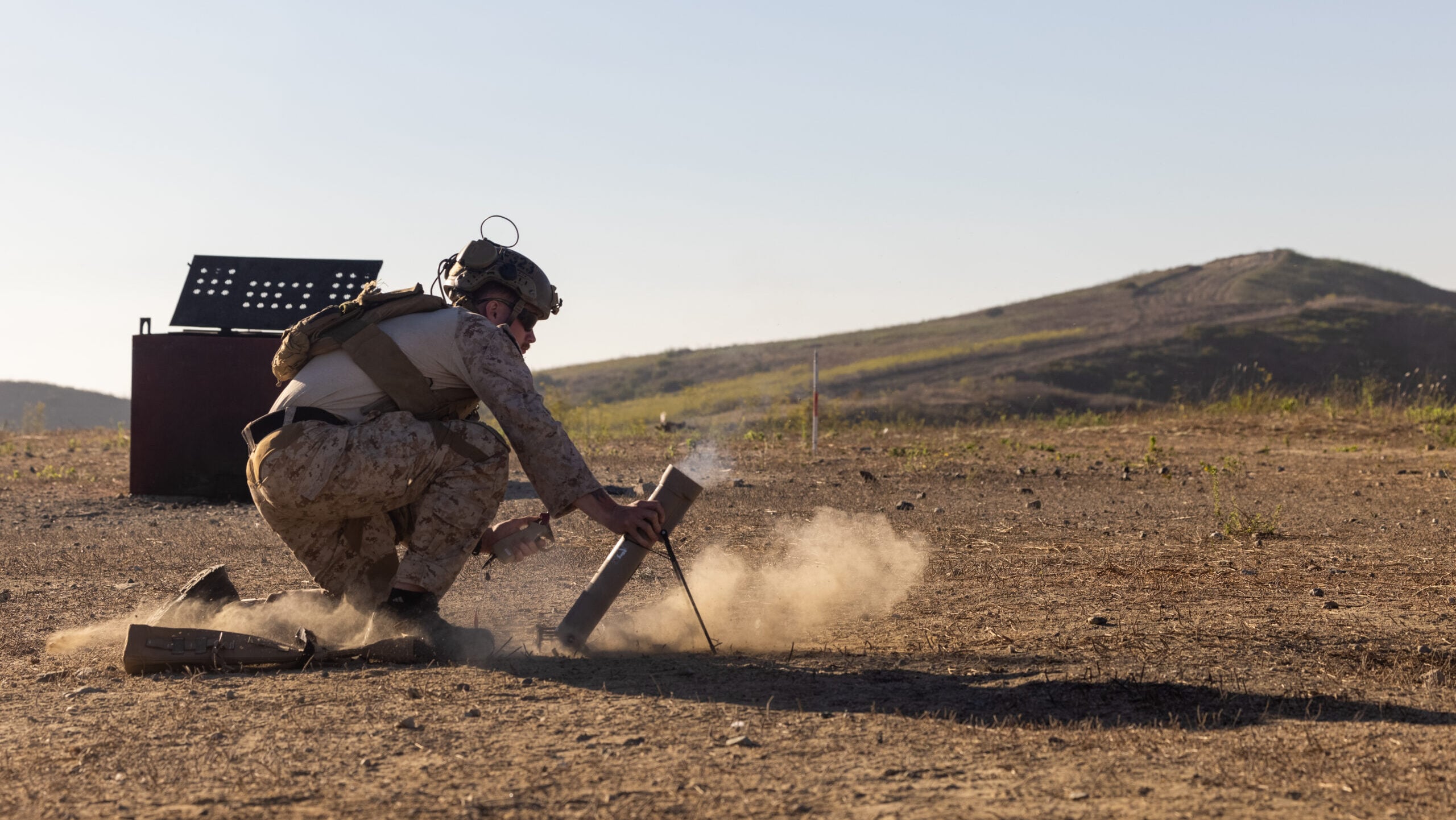 USMC to Deploy Precision Loitering Munitions by June