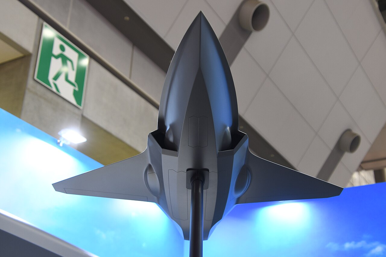 Manned-Unmanned Teaming Tests Advance Air Combat Autonomy