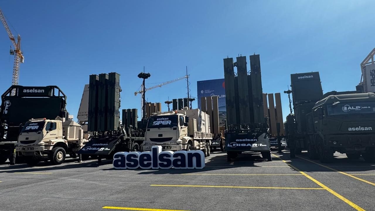 Turkey-Malaysia Forge Deep Defense Ties: Missiles, AI, Satcom