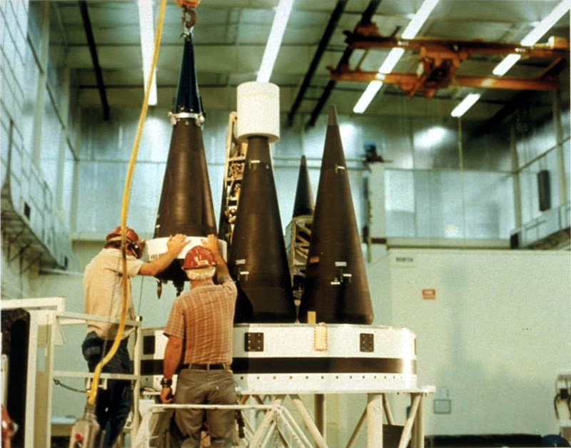 US Weighs Pacific Nuclear Return Amid China & Korea Threats