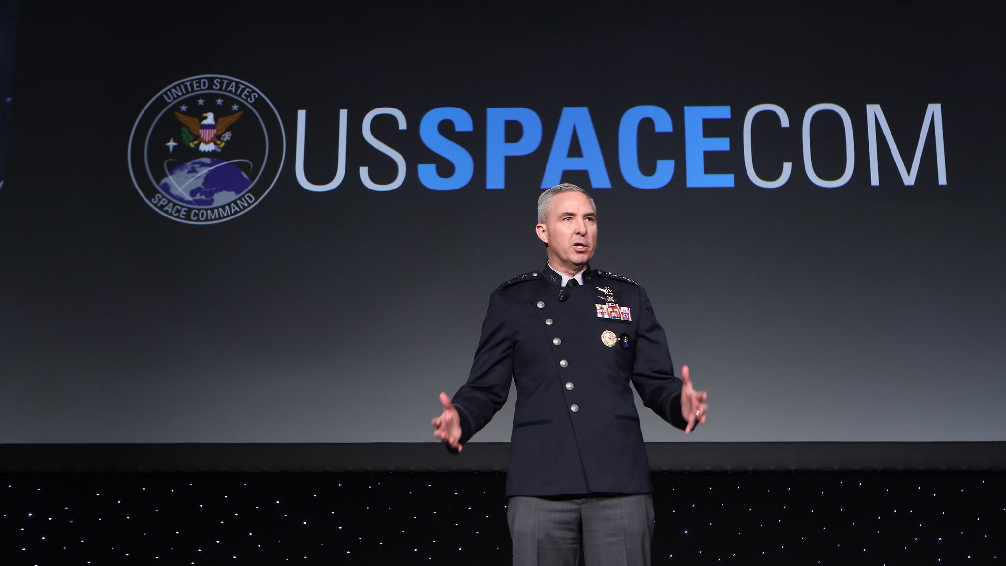 SPACECOM Forgoes FY27 Unfunded List: Trump Budget Deemed Sufficient