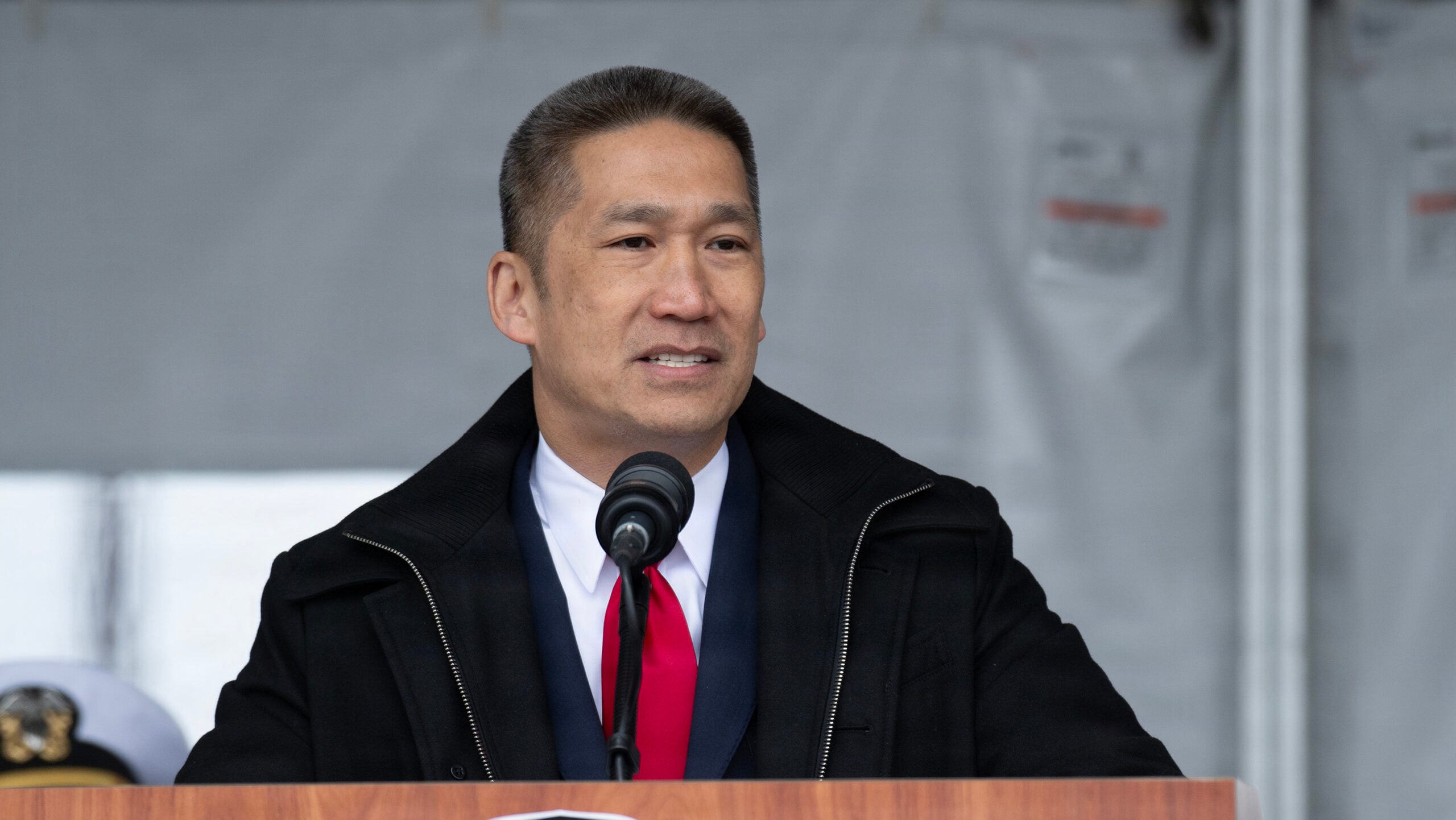 Acting SecNav Cao Demands Acquisition Reform, New Suppliers