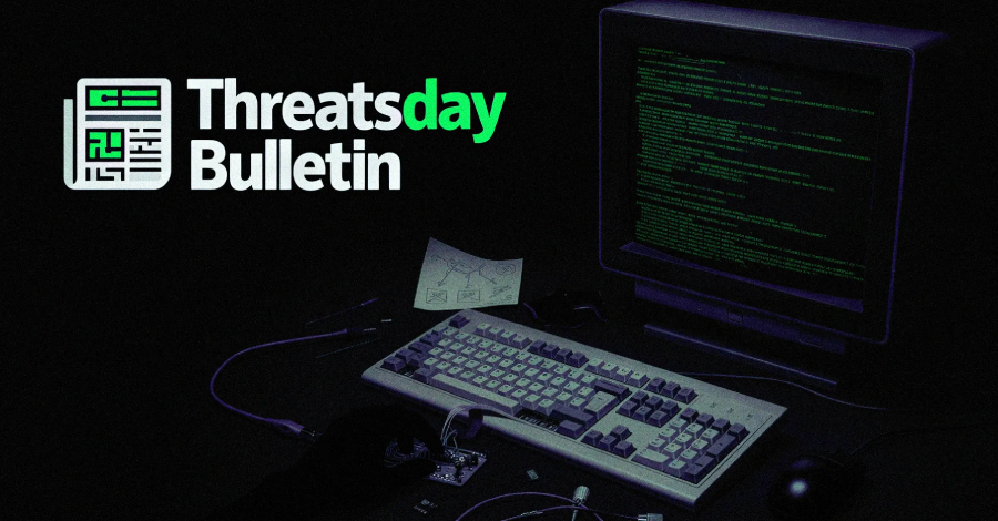 Critical Threat Alert: Defender 0-Day, SonicWall Brute-Force & Excel RCE