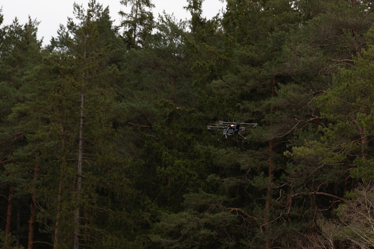 DARPA Seeks Autonomous Swarms for Battlefield Medical Aid