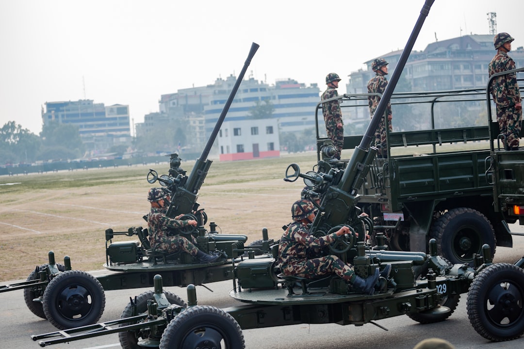 US Navy Disables Iranian Cargo Ship Violating Port Blockade