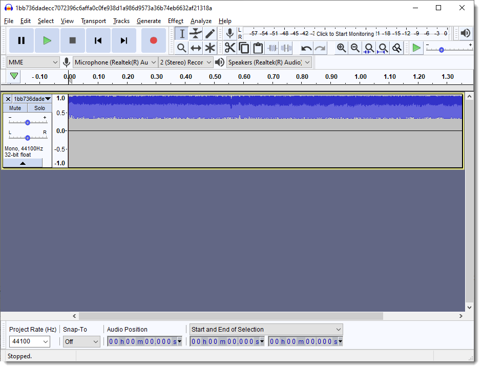 WAV File Malware Hides Payload with Base64 & XOR Encoding