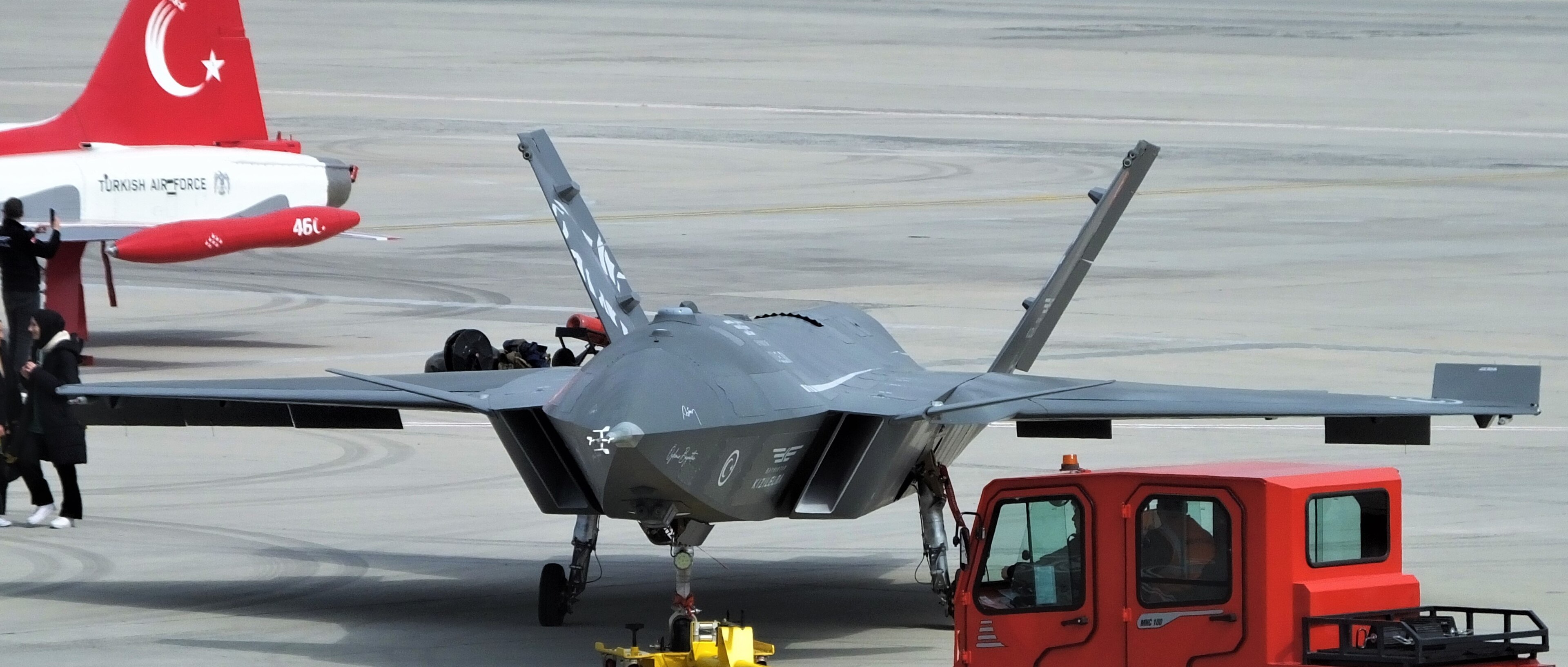 Global Race: The Future of Autonomous Drone Wingmen