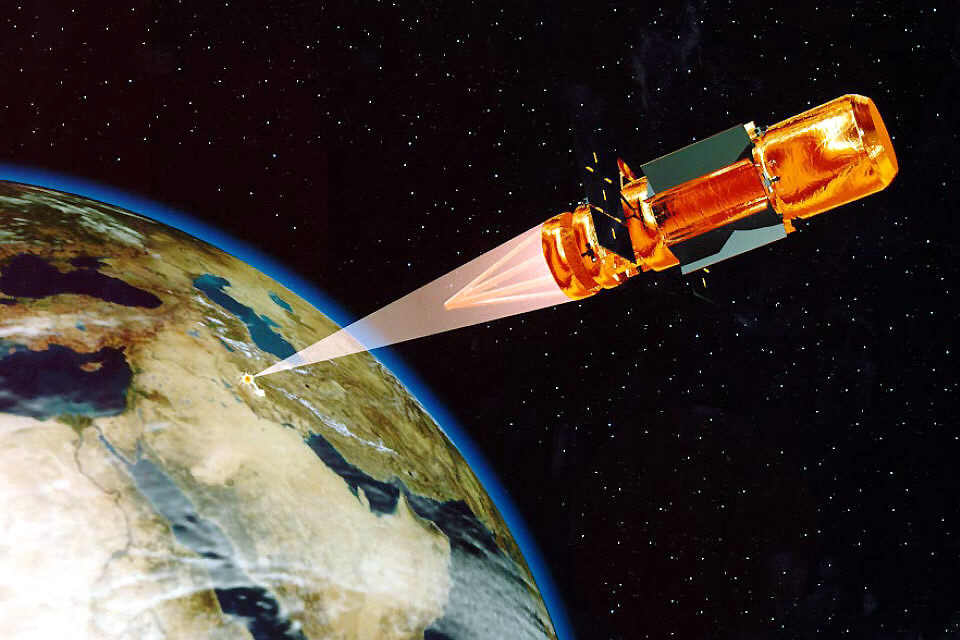 US Military Targets 2028 for Battle-Ready Laser Showcase