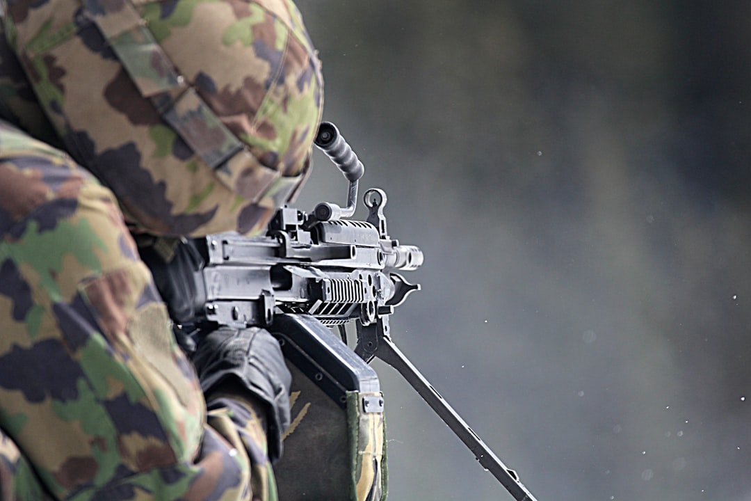SOCOM Leaders Demand "Right to Repair" for Critical Tech Upgrades