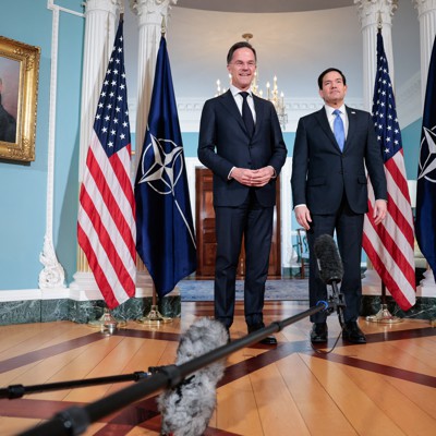 NATO's Strategic Rebalance: Europe's Defense Imperative