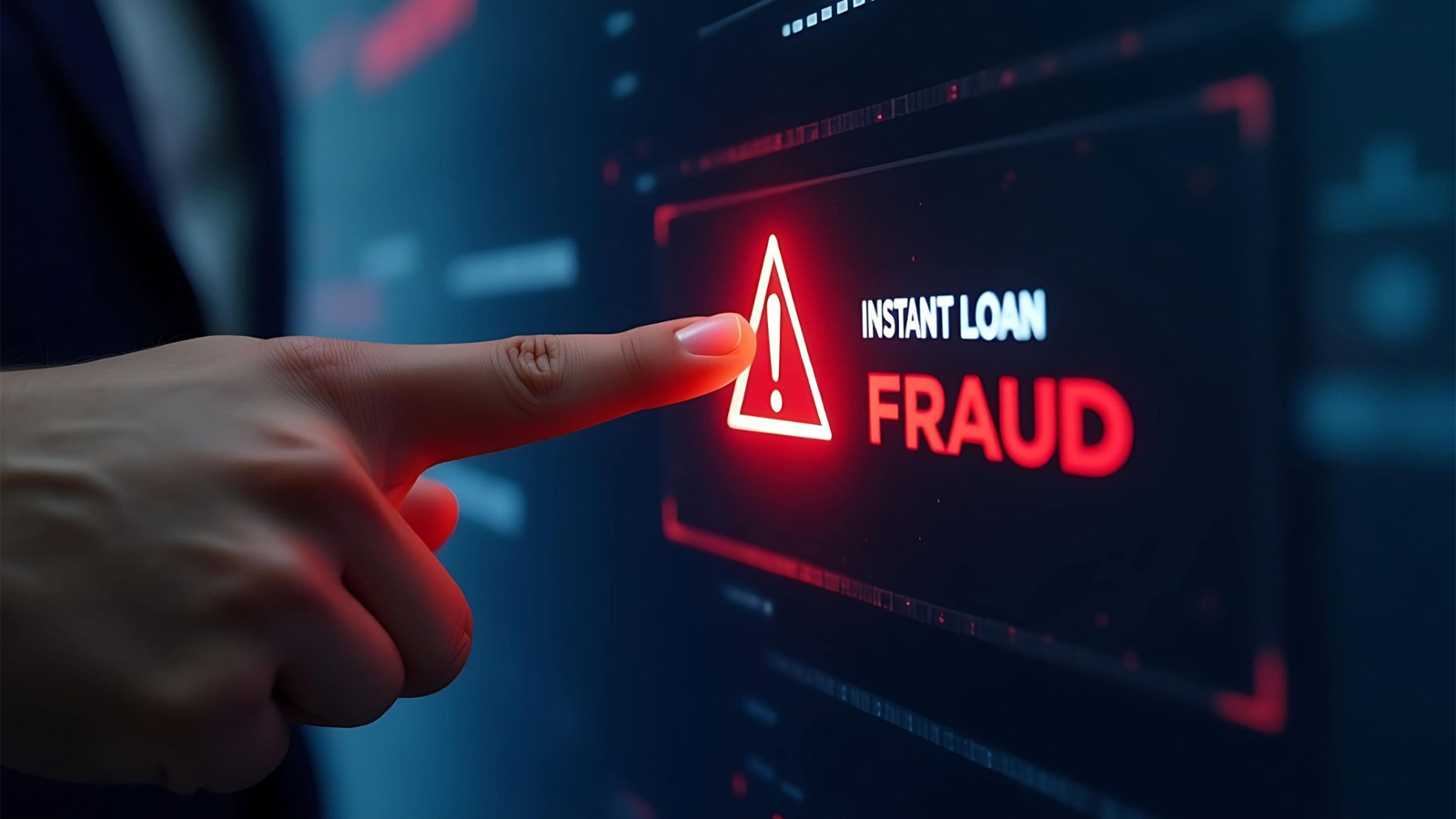 Loan Fraud Wave: Cybercriminals Target Credit Unions via ID Exploits