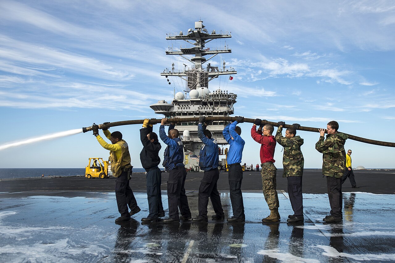 MQ-25A Stingray Cleared: US Navy's Unmanned Carrier Refueler Deploys