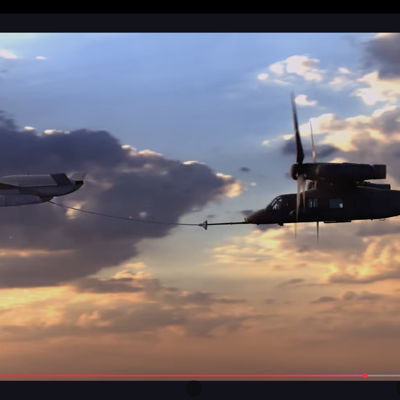 Army's MV-75 Cheyenne II: New Tiltrotor Demands Aerial Refueling Overhaul