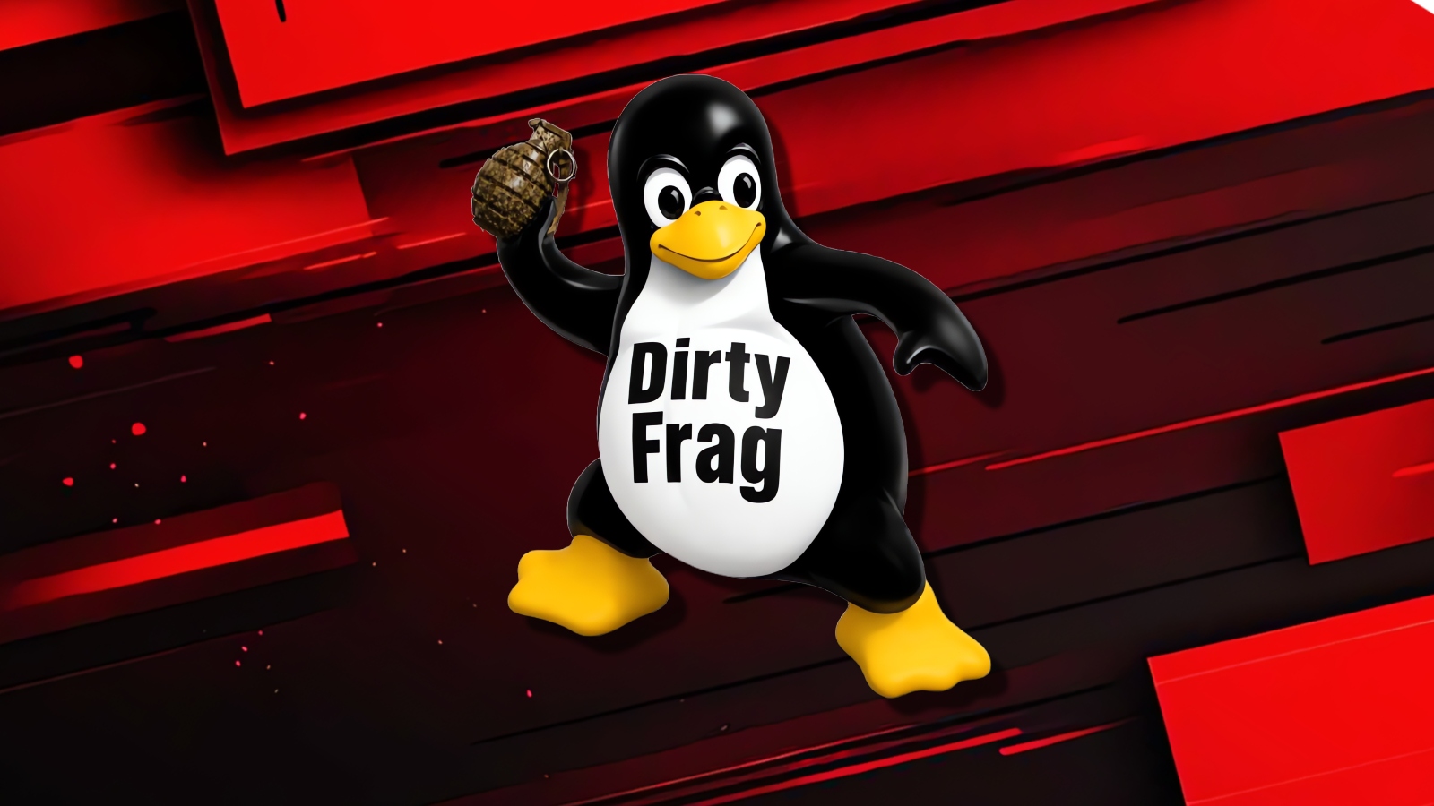 Critical Linux Zero-Day 'Dirty Frag' Elevates Privileges