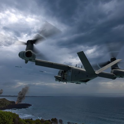 Army Unveils Cheyenne II: First Tiltrotor, Black Hawk Successor