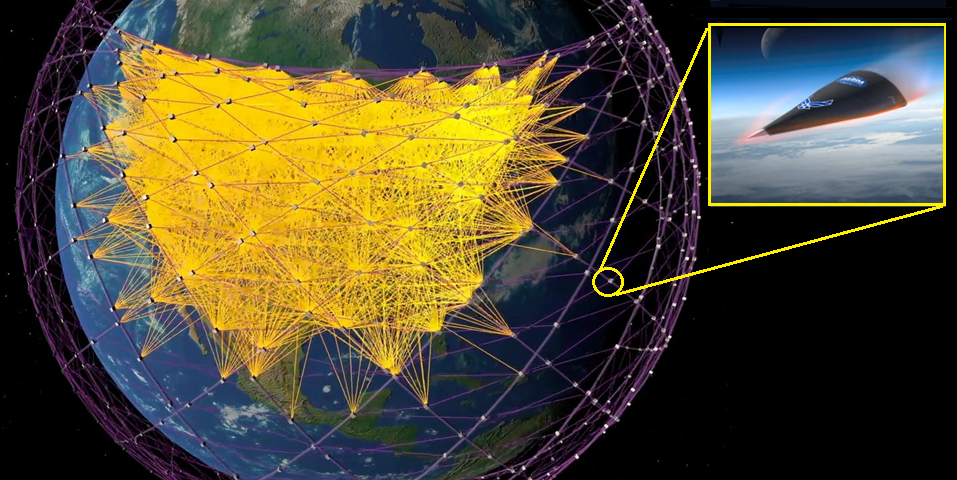 Golden Dome Debuts ALPS Radar, Cements $185B Missile Defense Vision