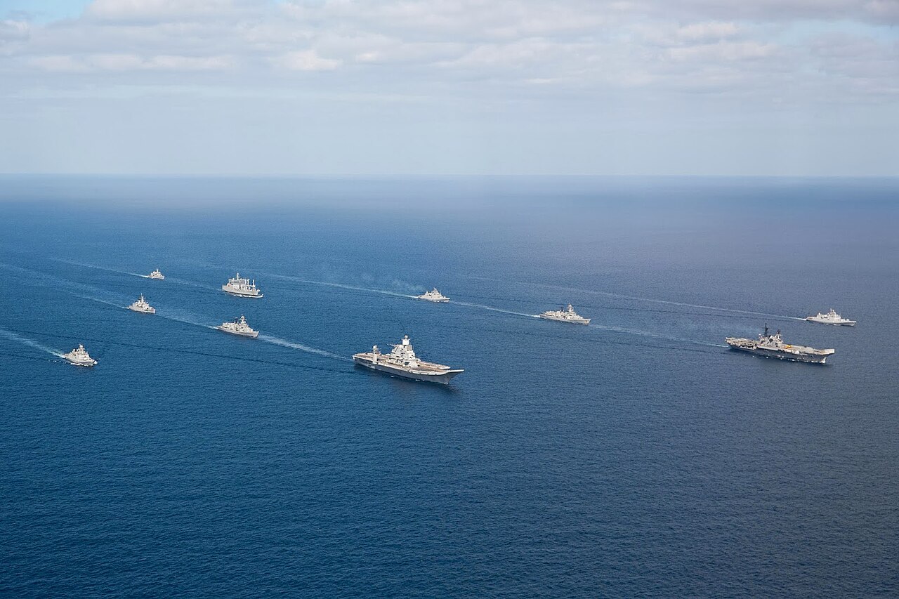 Navy Invests in Next-Gen Munitions Innovation Hubs