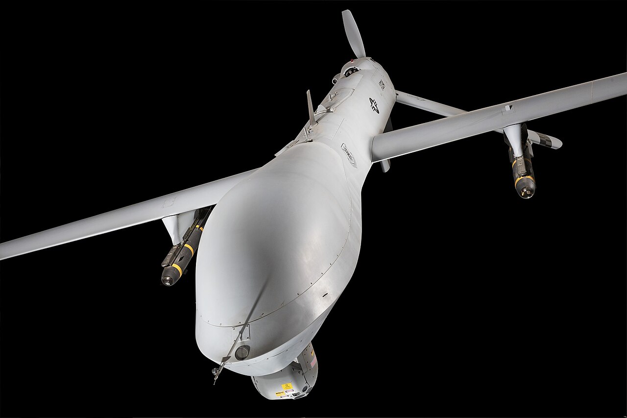 Air Force Drone Dominance Challenged by Budgetary Mismatch