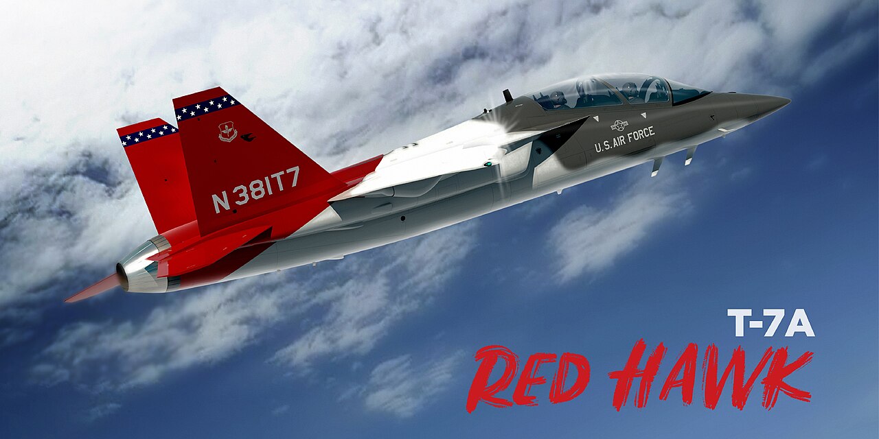 USAF T-7 Red Hawk Program: Data Rights, Airworthiness Concerns