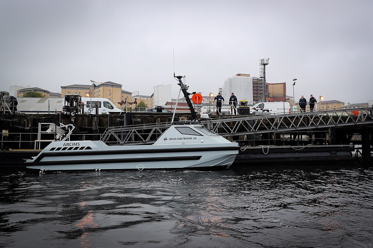 Army Accelerates Global Materiel Marketplace, Pacific USVs