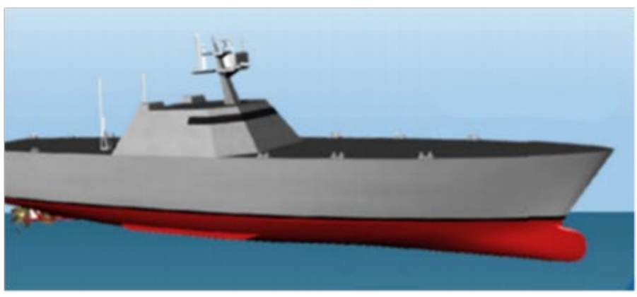 Saildrone Spectre MUSV Revolutionizes ASW, ISR with Lockheed Martin