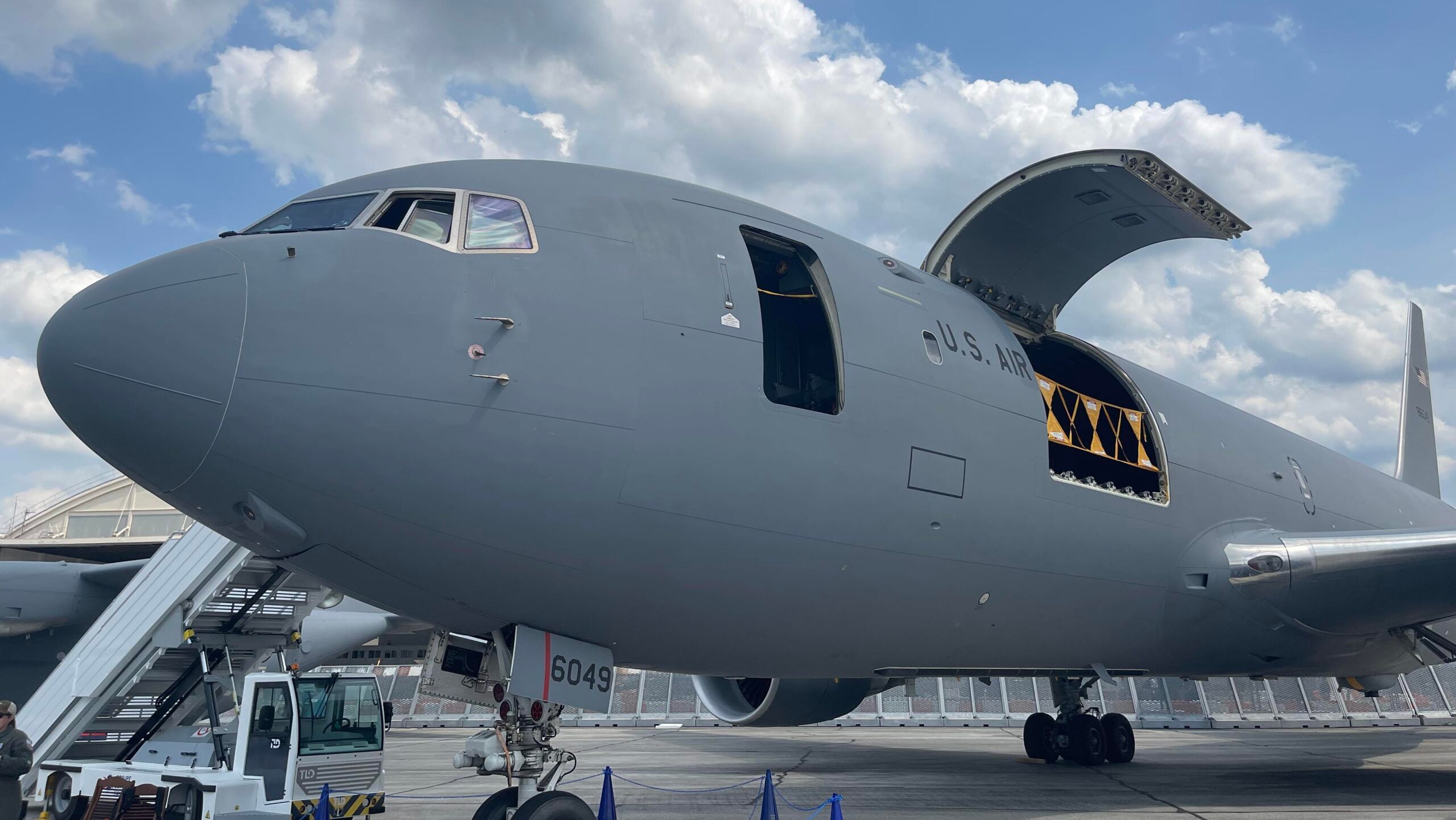 KC-46 Vision System Delayed to 2028 Amidst Tanker Price Surge