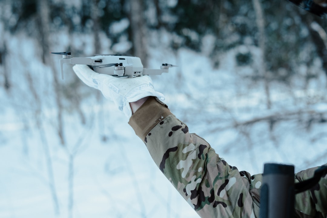 Intelic Launches EU Drone Marketplace: Streamlined Military Procurement