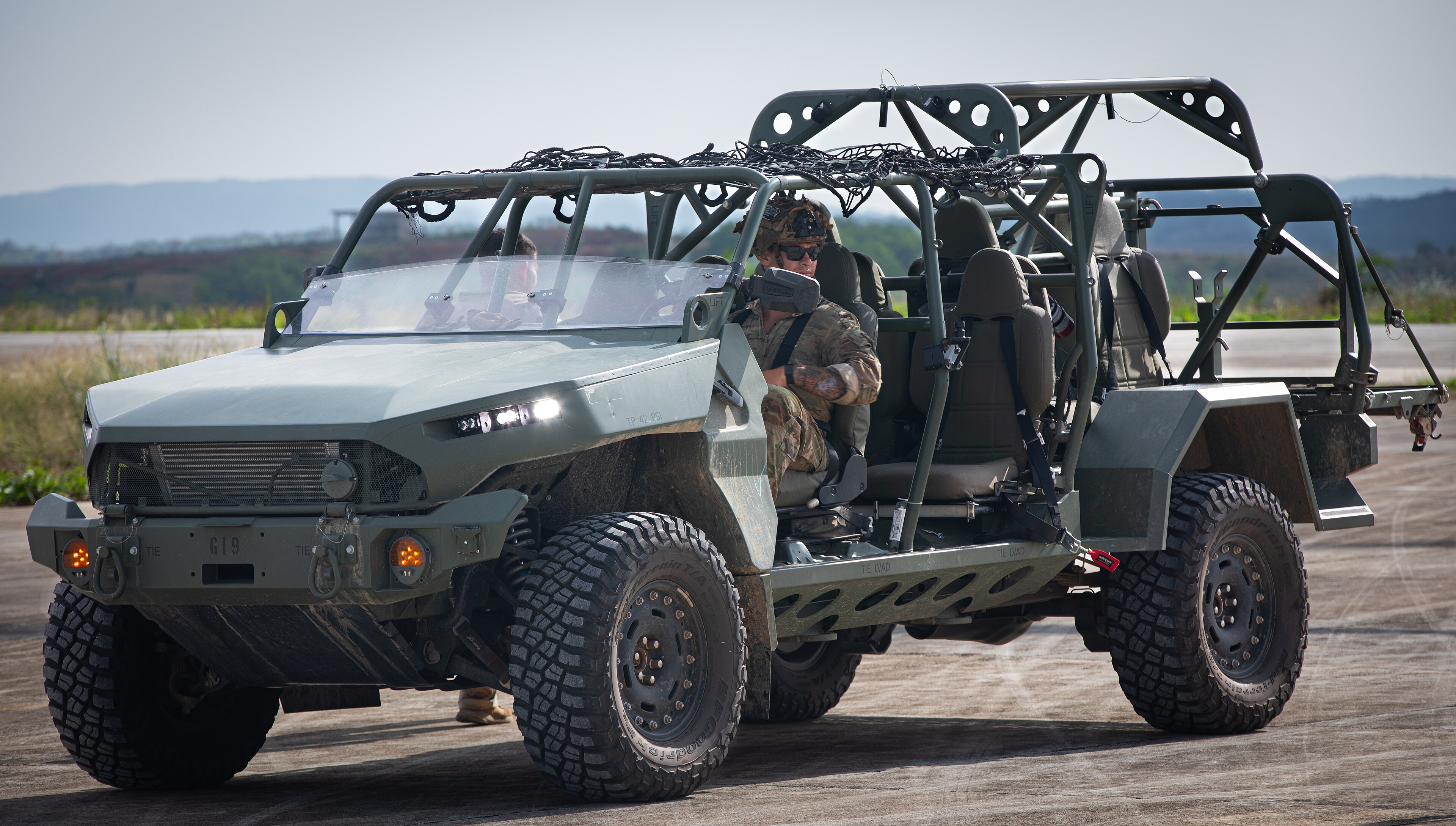 US Army Pursues ISV-Heavy for Mobile Power Capability