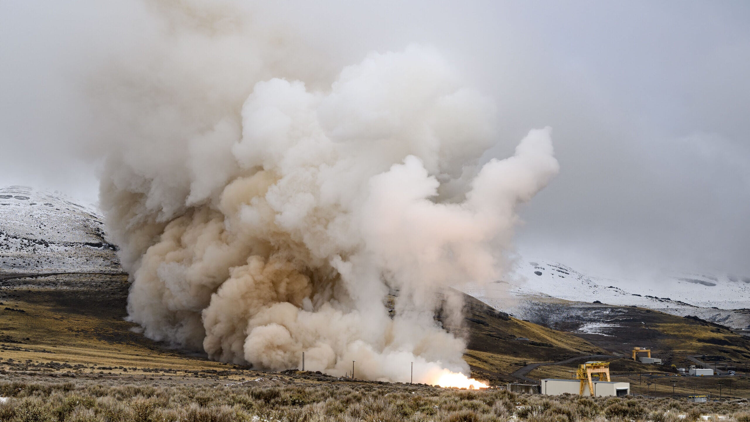 Defense Giants Clash: FTC Weighs Northrop's SRM Firewall Removal Bid