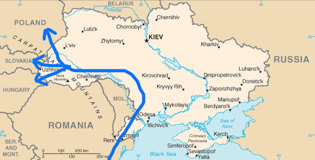 Ukraine's Drone Diplomacy: Allied Prowess, Global Export Push