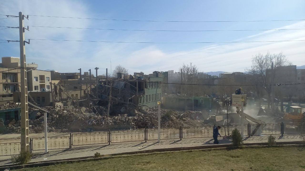 US, Israel Bomb Iran Police: Crippling Repression, Fomenting Chaos