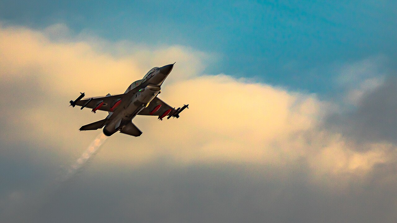 NATO Border Breached: Romania Scrambles F-16s After Drone Strike