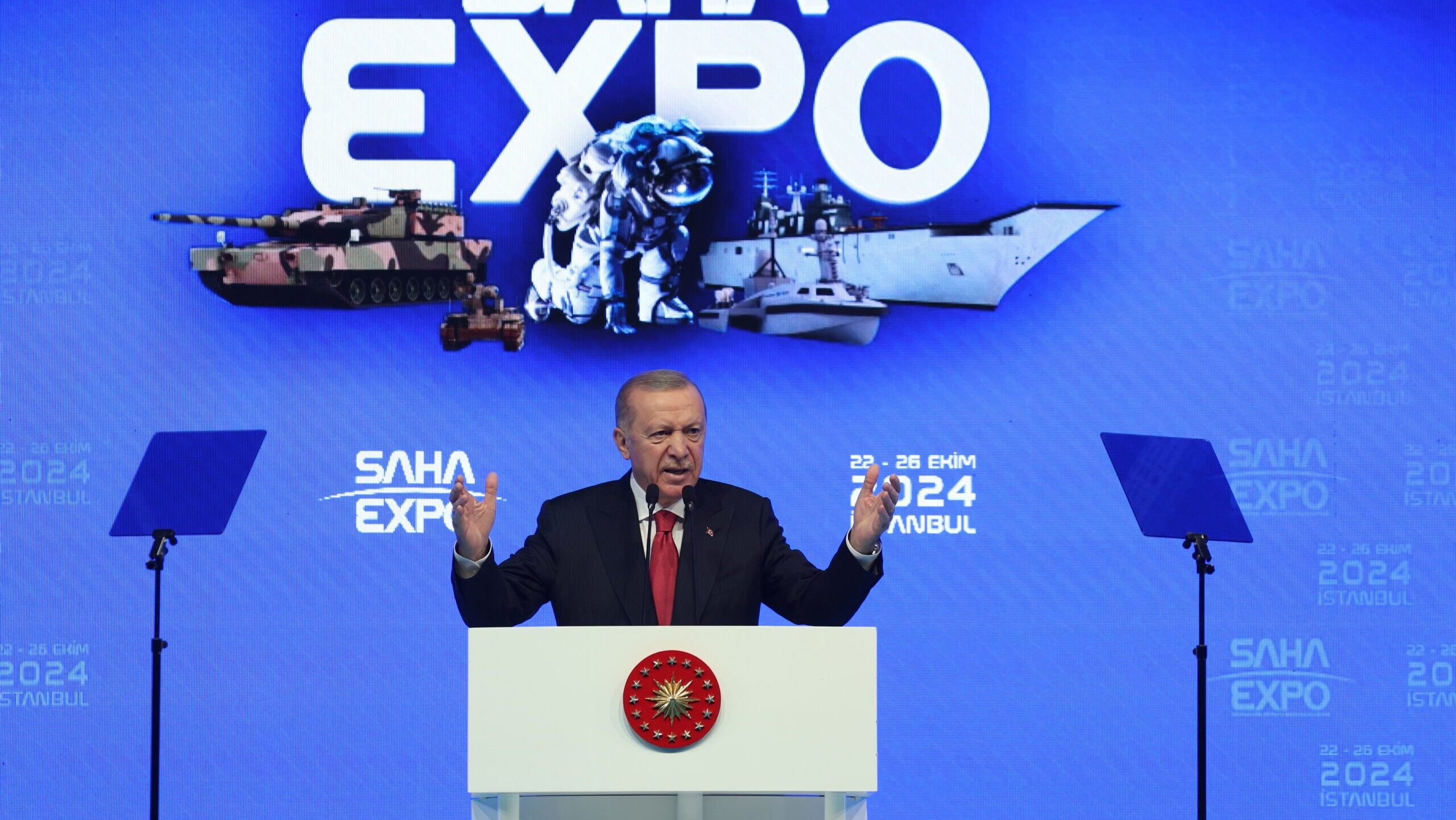 Turkey's SAHA 2026: Drone Production Surge Across 81 Provinces