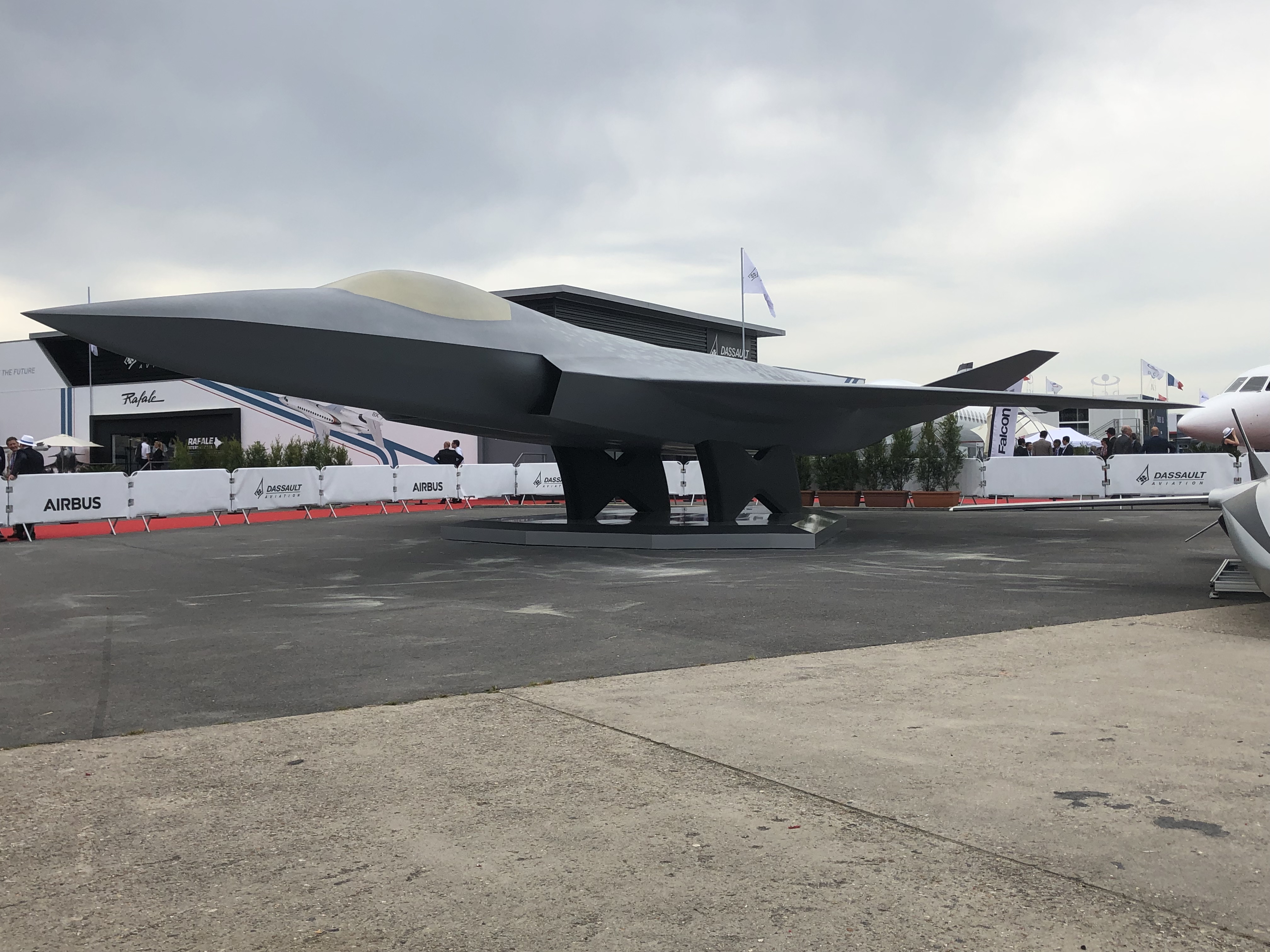 European FCAS Fighter Program Terminated: Future Combat Cloud?