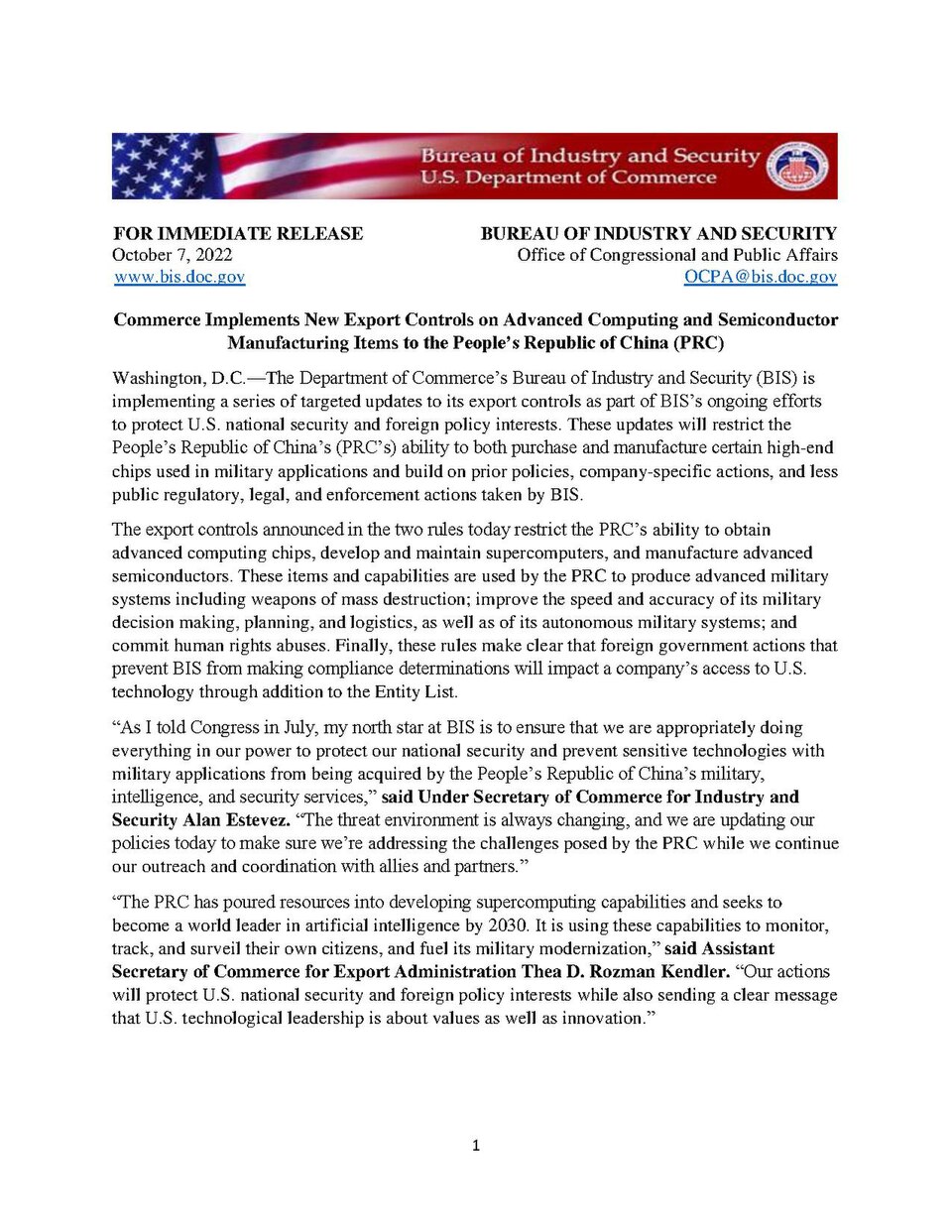 US Export Controls Suspend Anthropic's Top AI Models