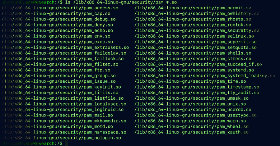 New Linux PamDOORa Backdoor Targets PAM for Stealthy Credential Theft