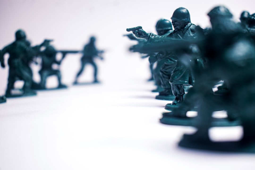 First Protest Rocks Army's Troubled $50B MAPS Contract Amid Chaos