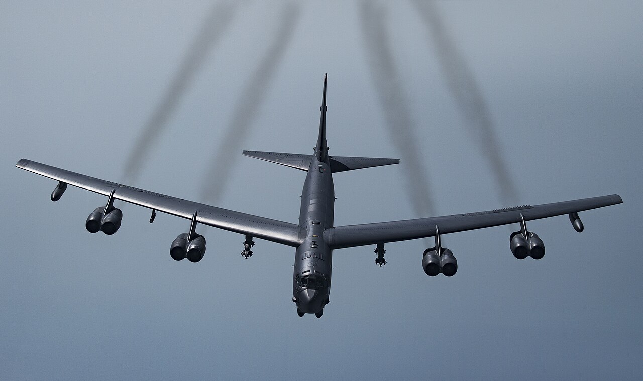 B-52 Modernization Steady, B-1/B-2 Bombers Fly Longer