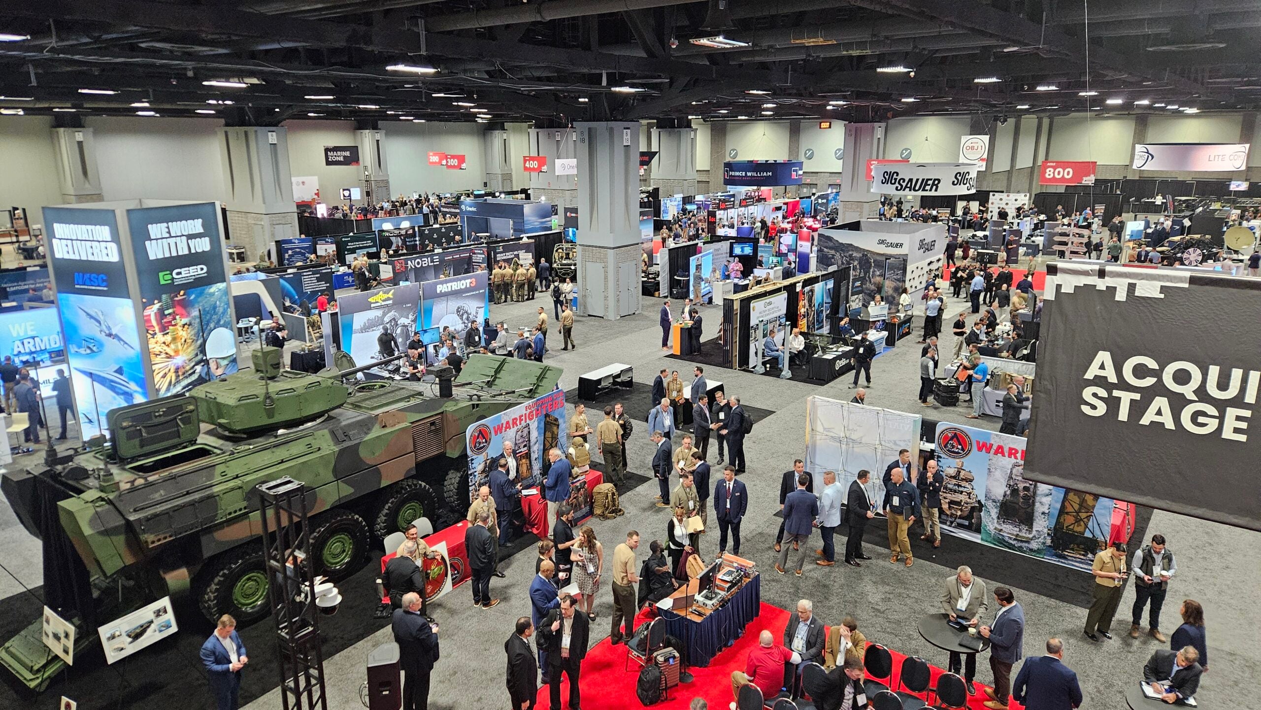 Modern Day Marine 2026: Cutting-Edge Tech & Future Warfighting Revealed