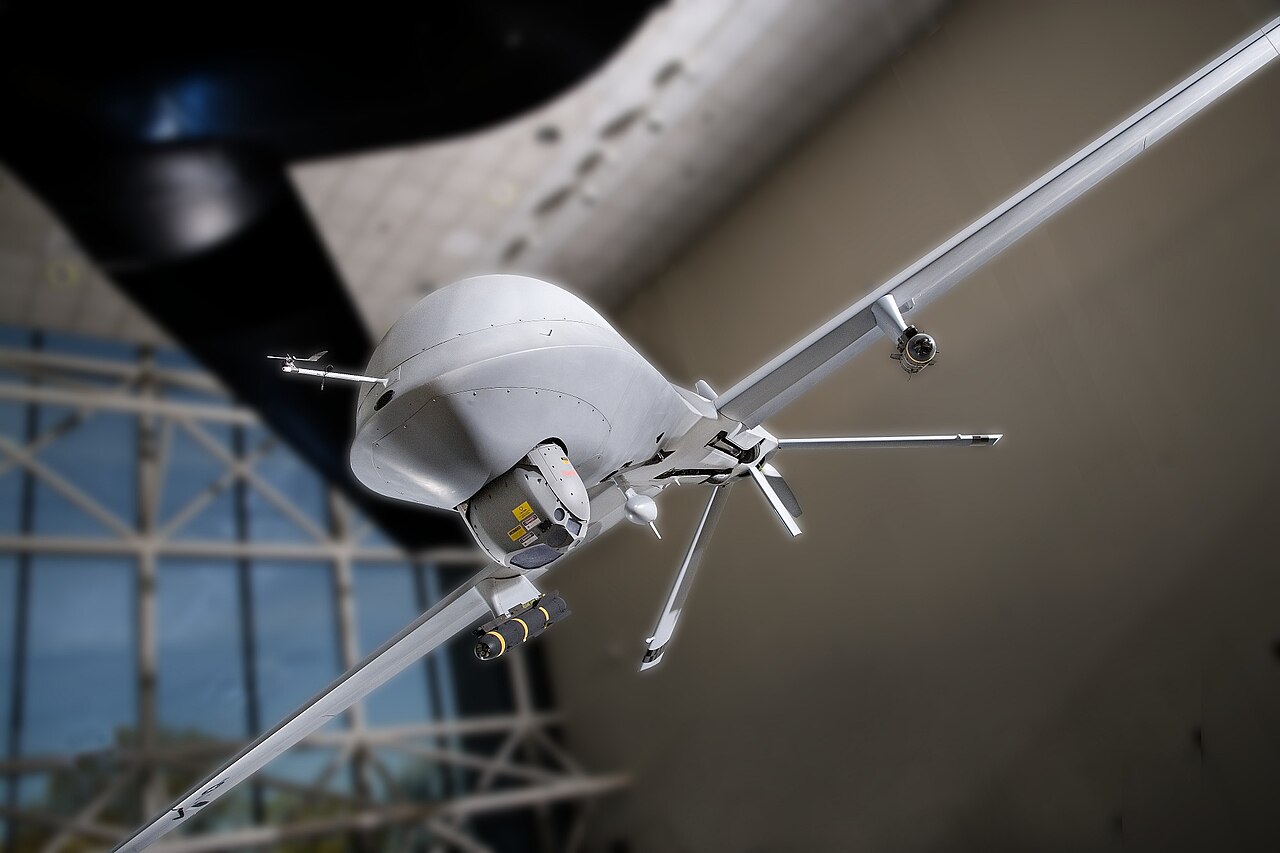 Germany's P-8/MQ-9B Teaming Targets Russian Sub Threat