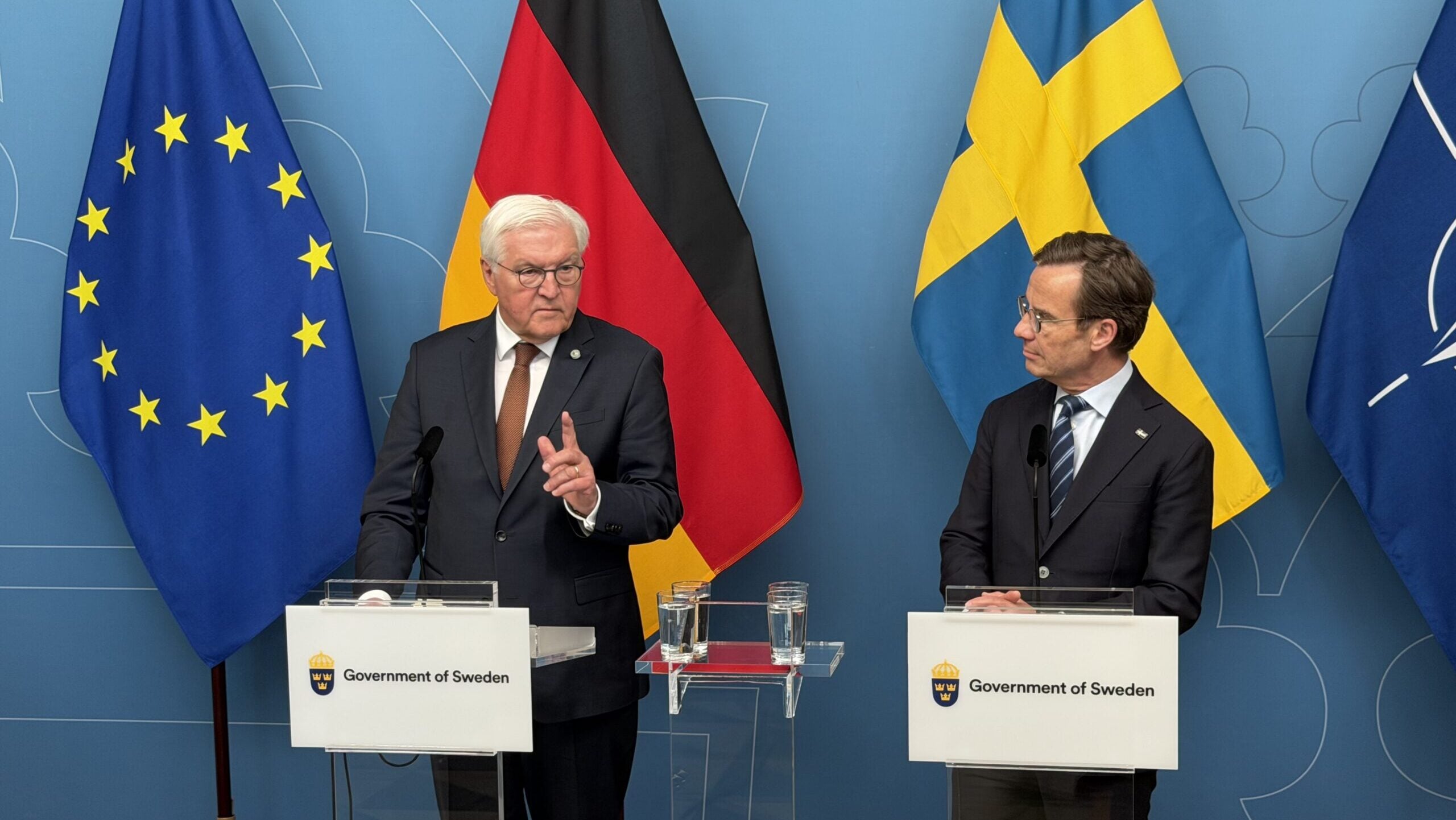 Germany: US Strategic Bases Secure Despite Troop Reductions