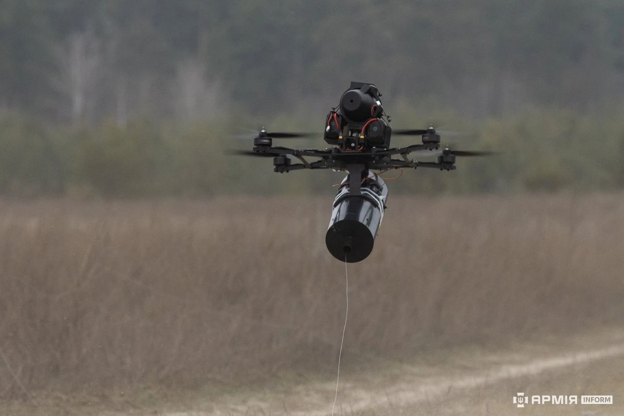 US Military Bolsters Squads with New Small Attack Drones